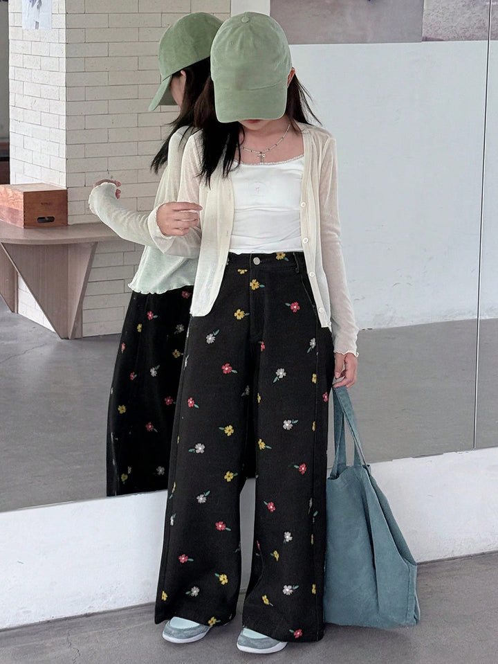 Pantaloni SHEIN, gri