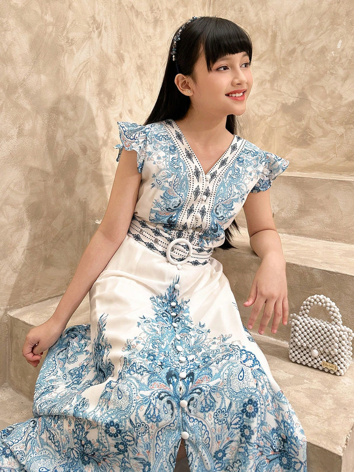 Rochie SHEIN, albastru