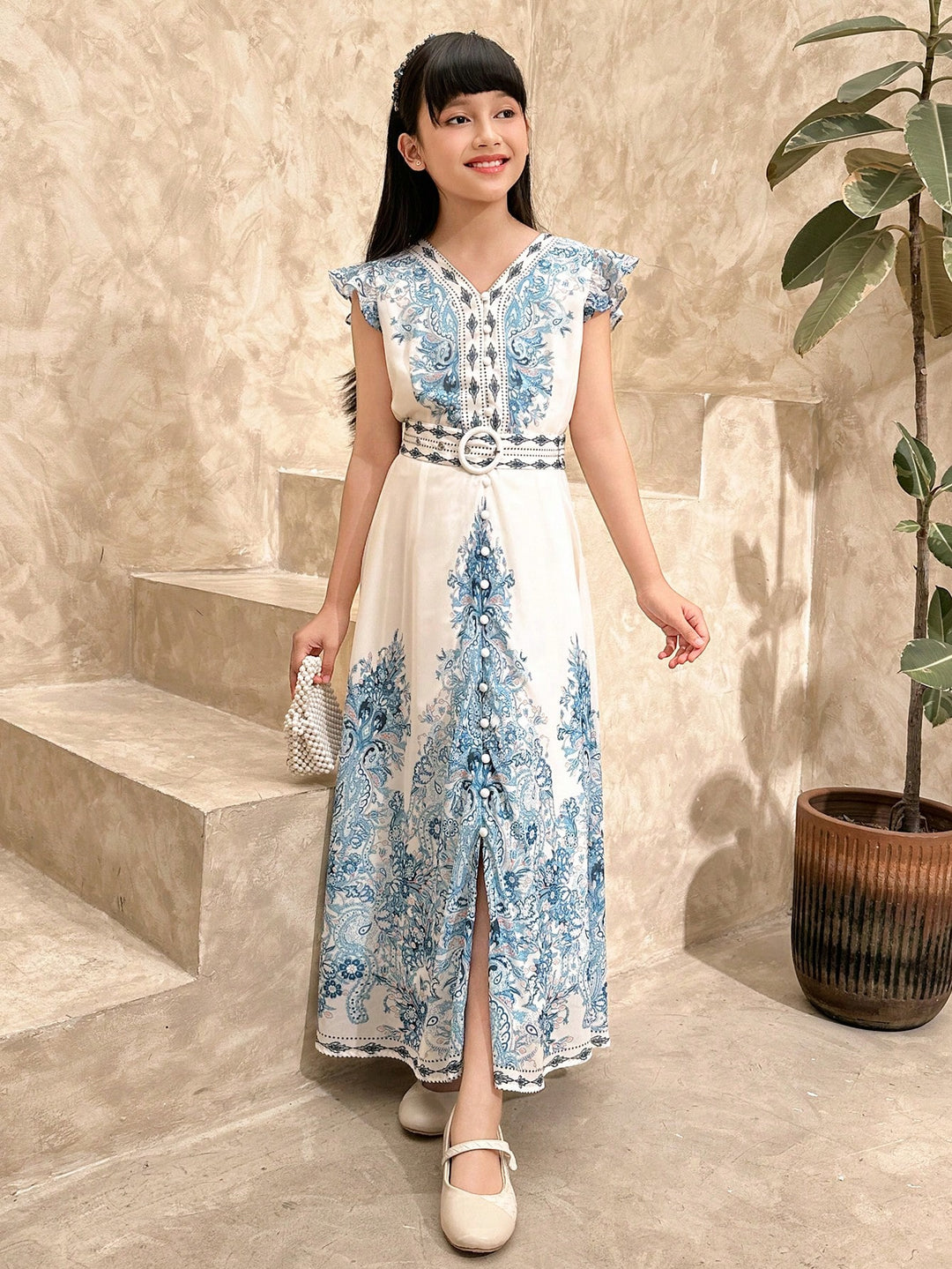 Rochie SHEIN, albastru