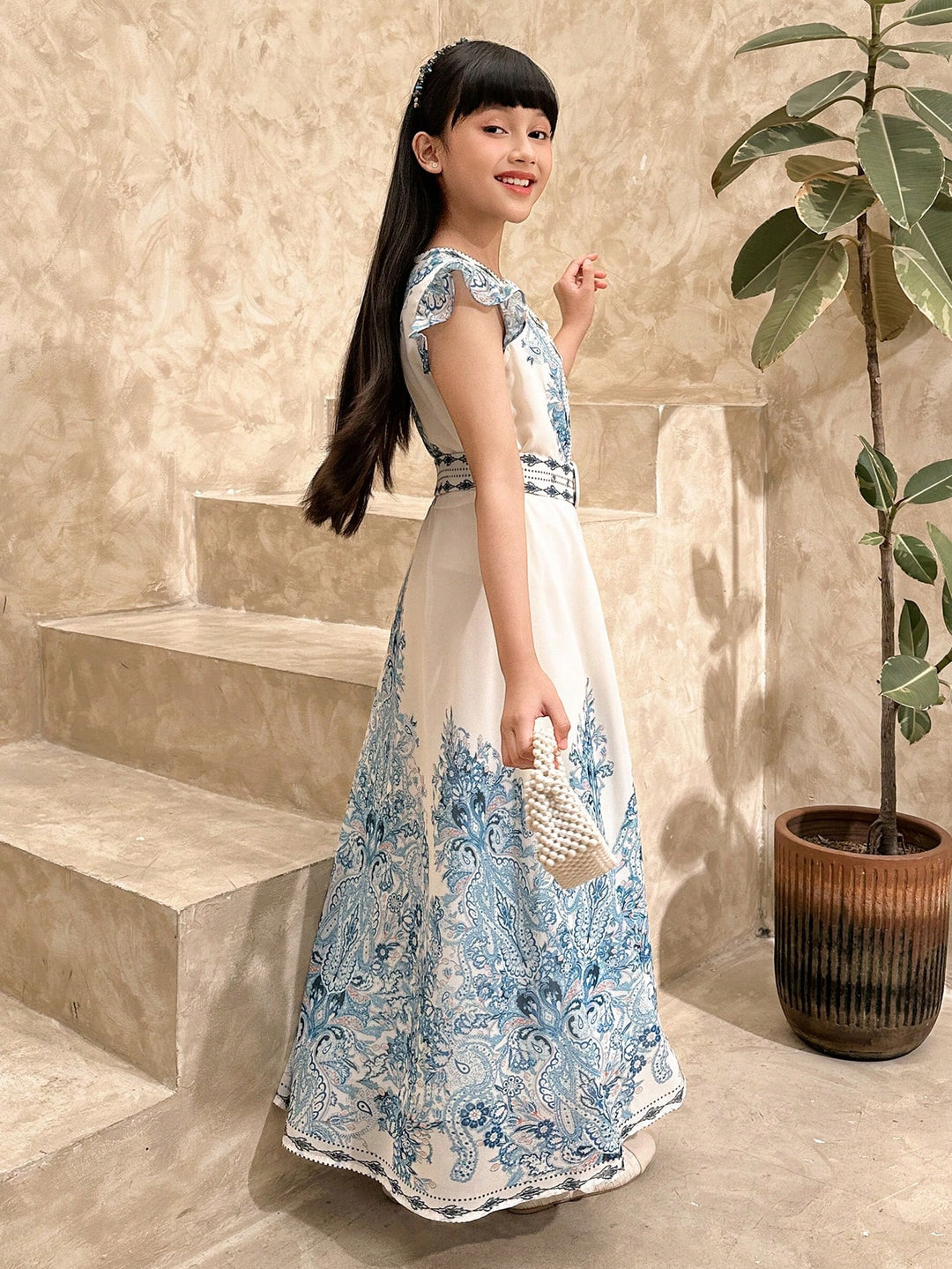 Rochie SHEIN, albastru