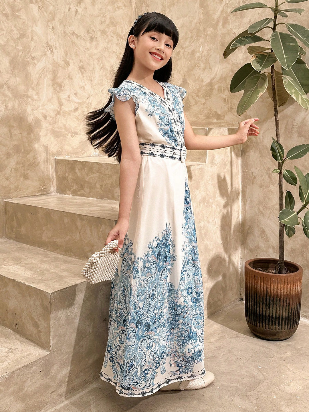 Rochie SHEIN, albastru