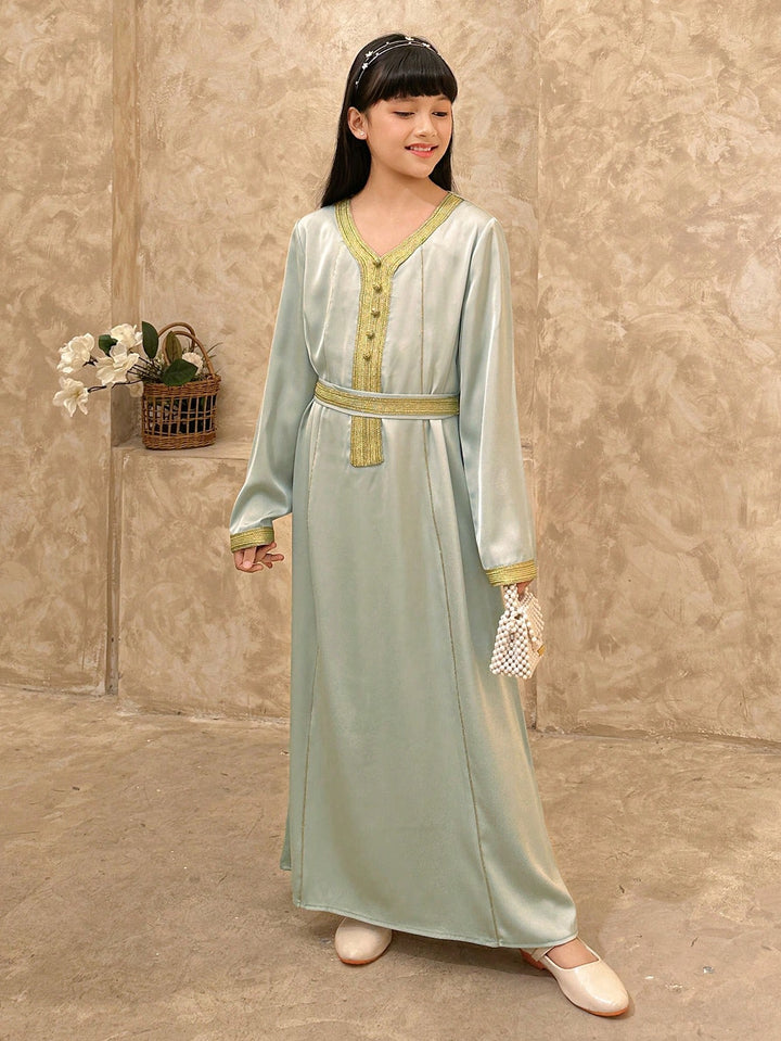 Rochie SHEIN, verde