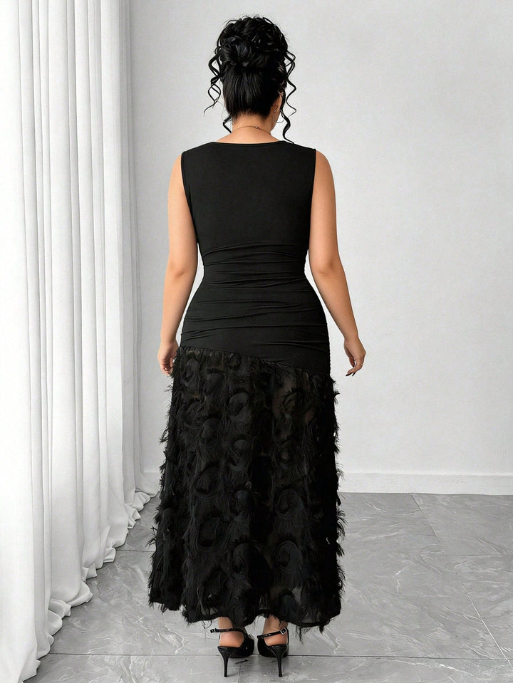 Rochie SHEIN, negru