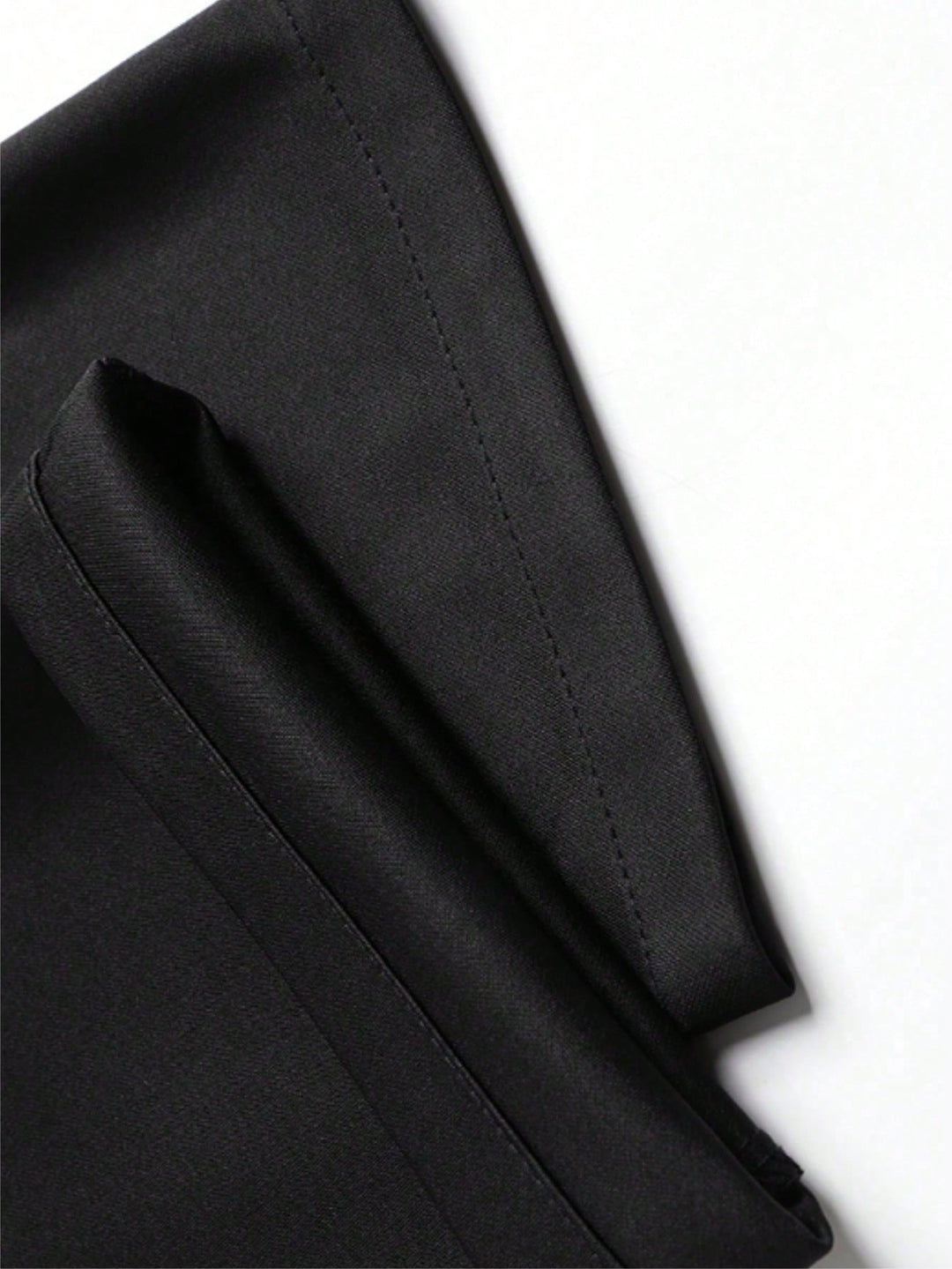 Pantaloni SHEIN, negru