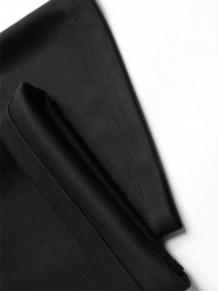 Pantaloni SHEIN, negru