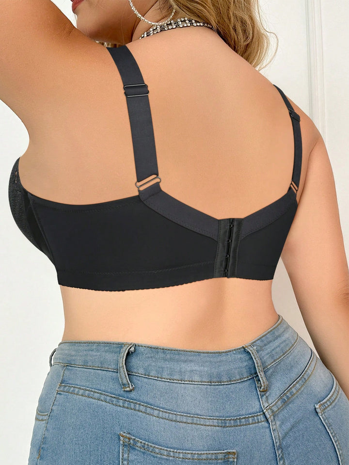 Sutien SHEIN, negru