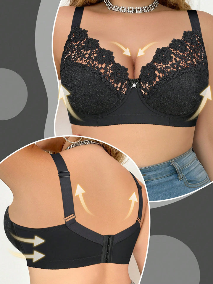 Sutien SHEIN, negru
