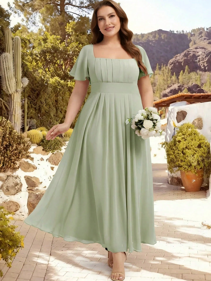 Rochie SHEIN, verde