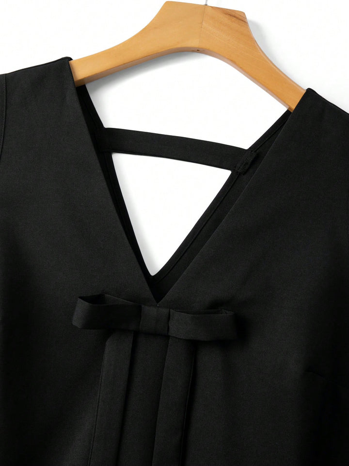 Compleu SHEIN, negru
