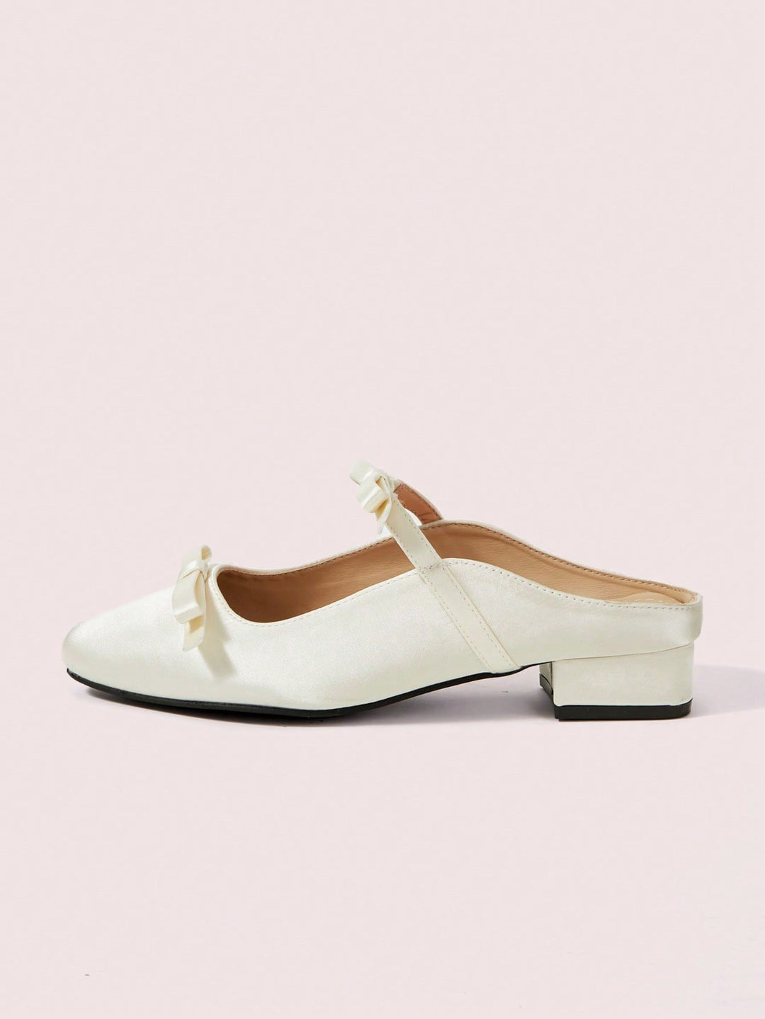 Sandale SHEIN, alb