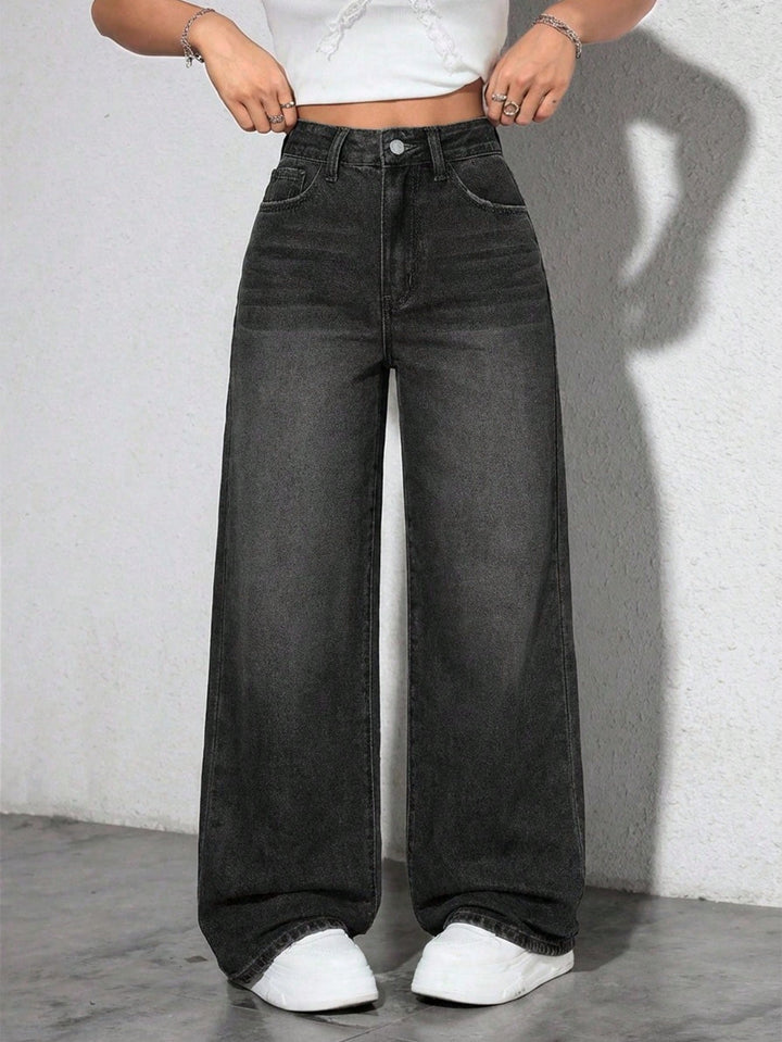 SHEIN farmer, fekete