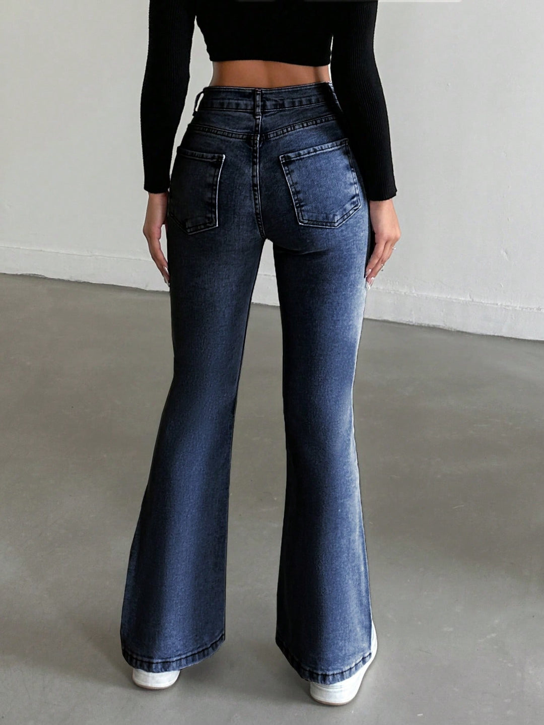 Jeans SHEIN, albastru