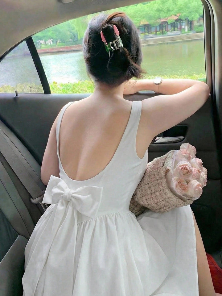Rochie SHEIN, alb