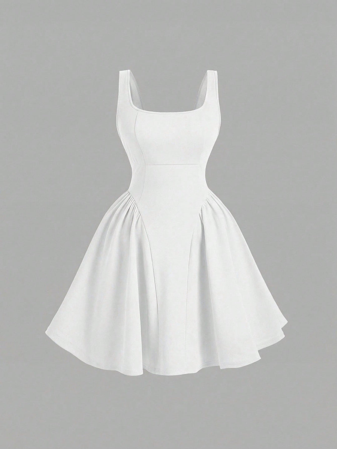 Rochie SHEIN, alb