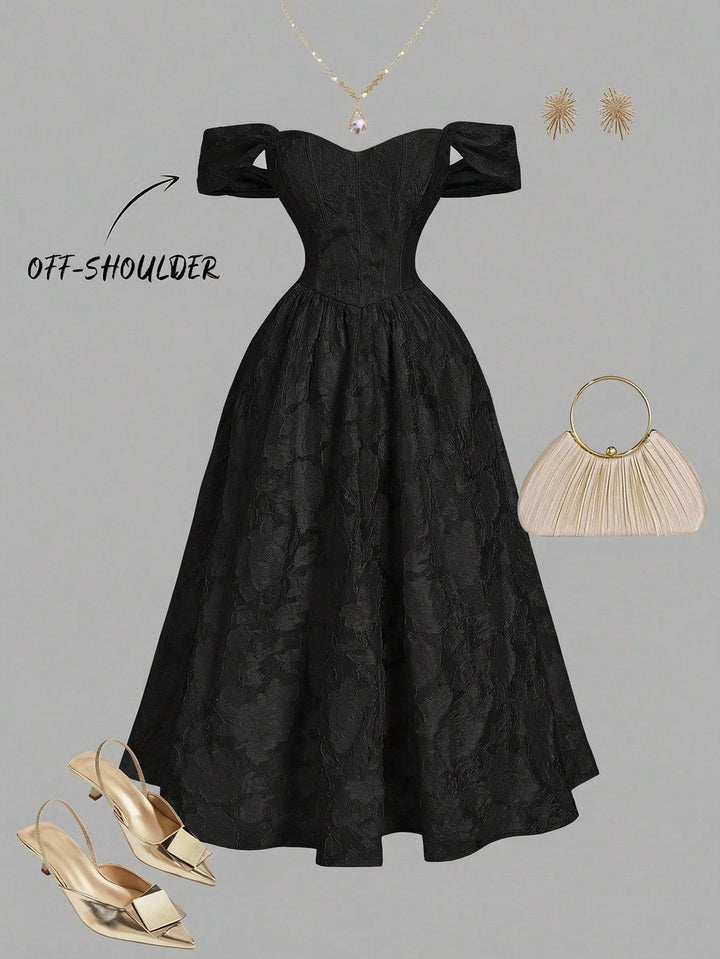 Rochie SHEIN, negru
