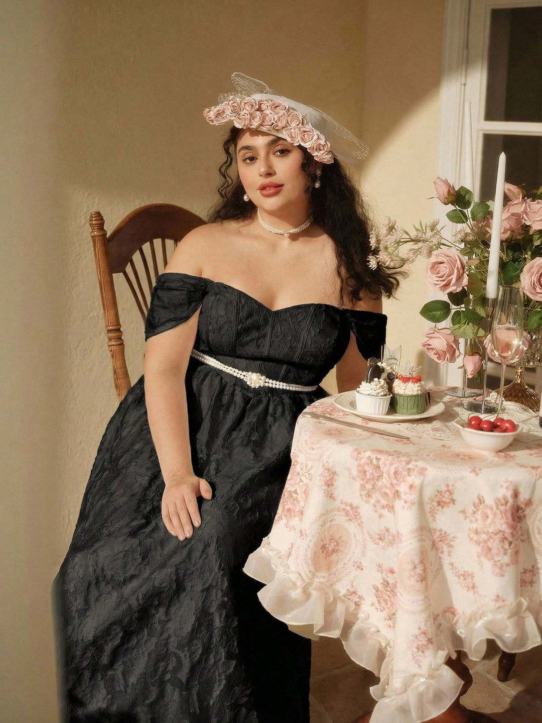 Rochie SHEIN, negru