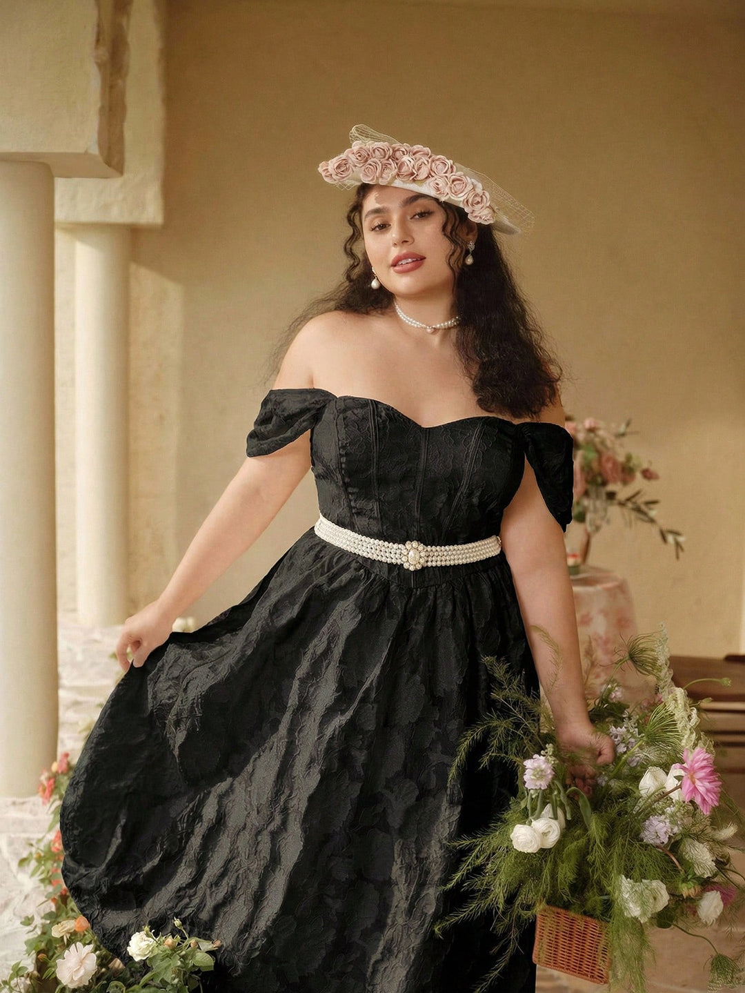 Rochie SHEIN, negru