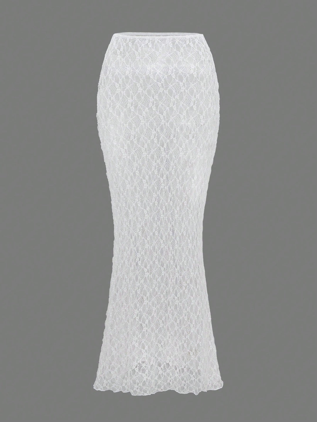 Set bikini SHEIN, alb