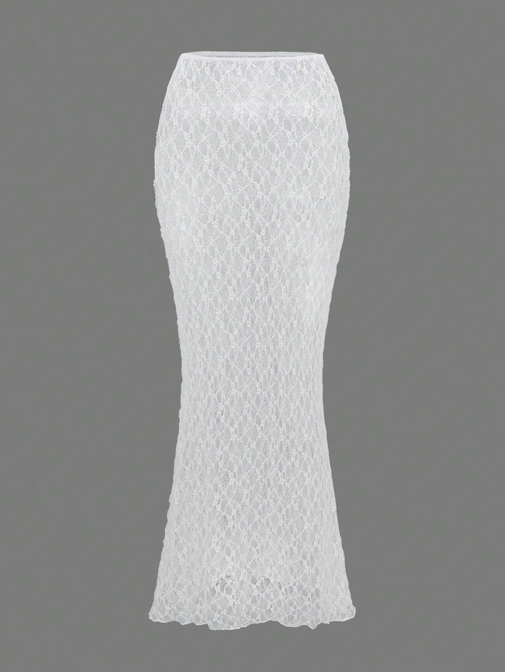 Set bikini SHEIN, alb