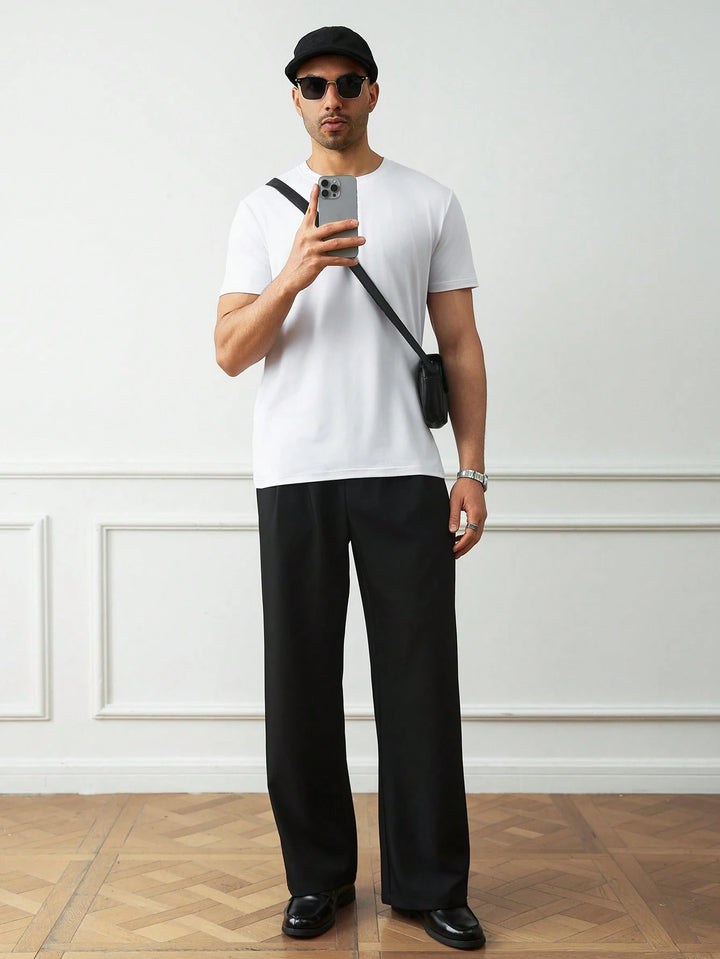 Tricou SHEIN, alb