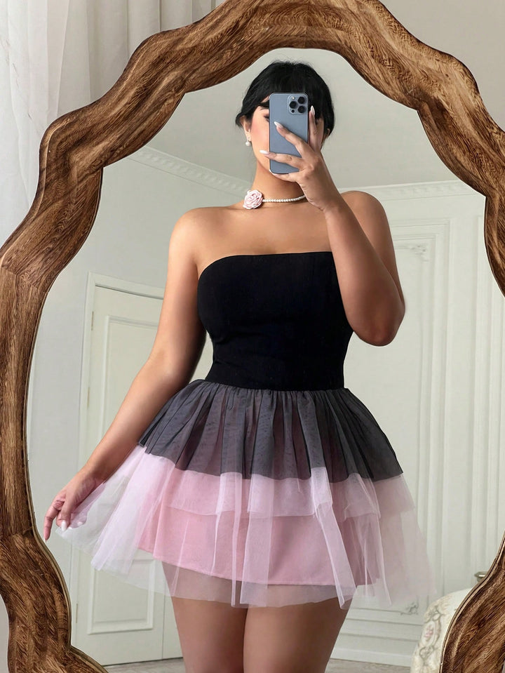 Rochie SHEIN, mix culori