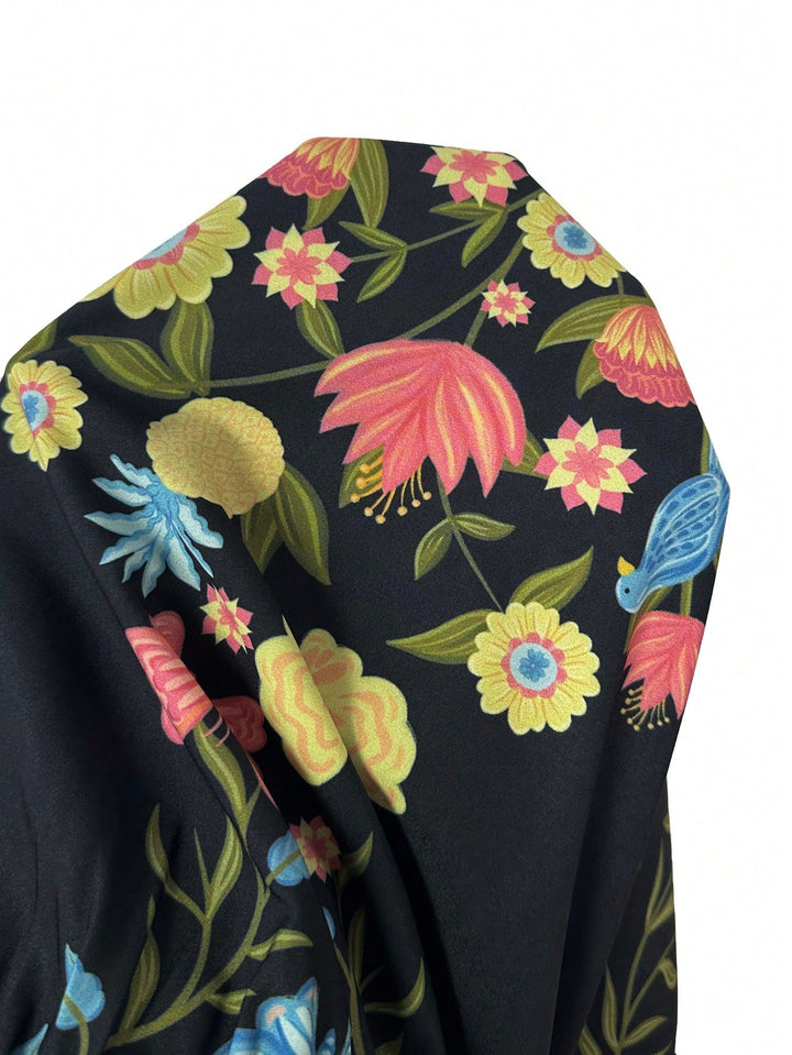 Rochie scurtă SHEIN, negru