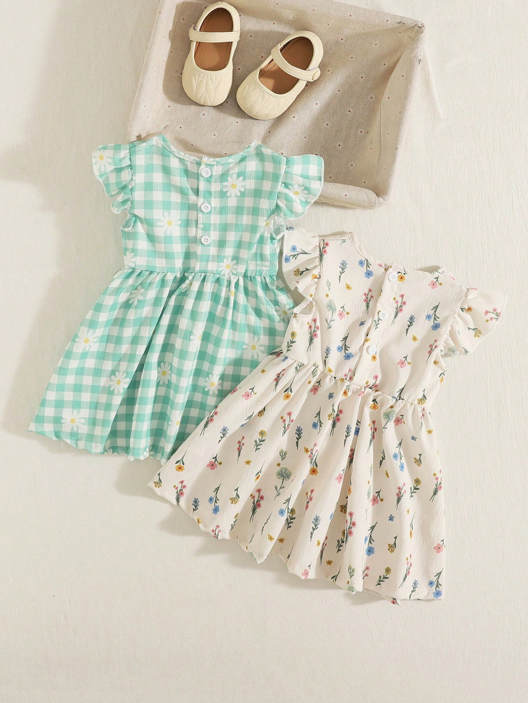 Rochie SHEIN, mix culori