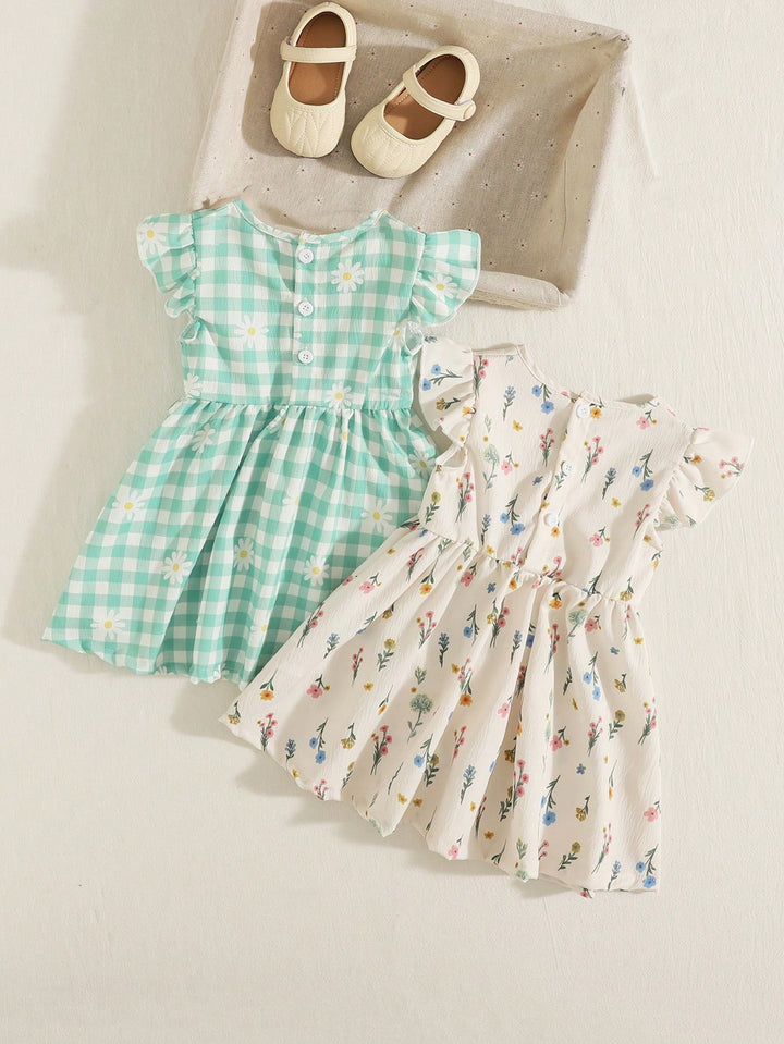 Rochie SHEIN, mix culori