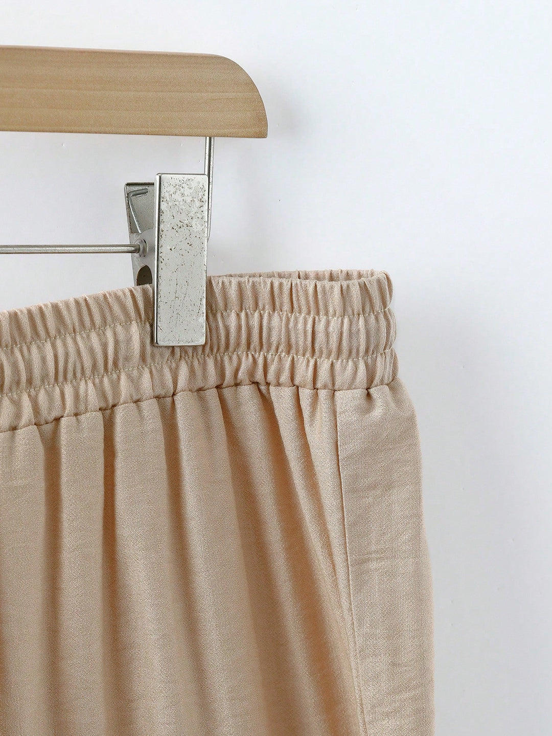 Pantaloni SHEIN, kaki