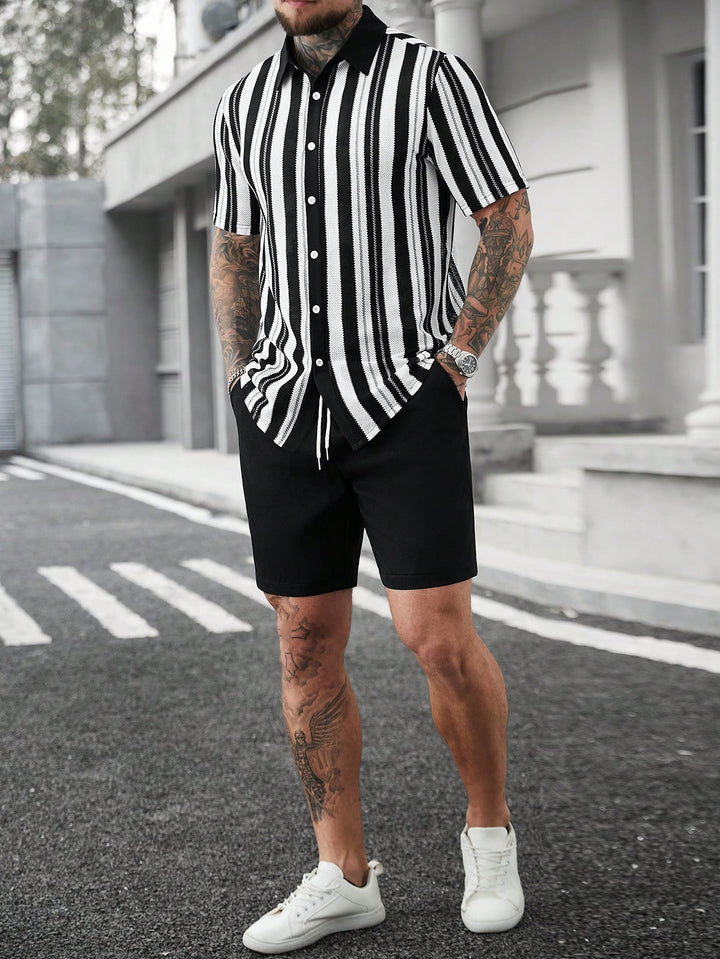 SHEIN együttes, fekete