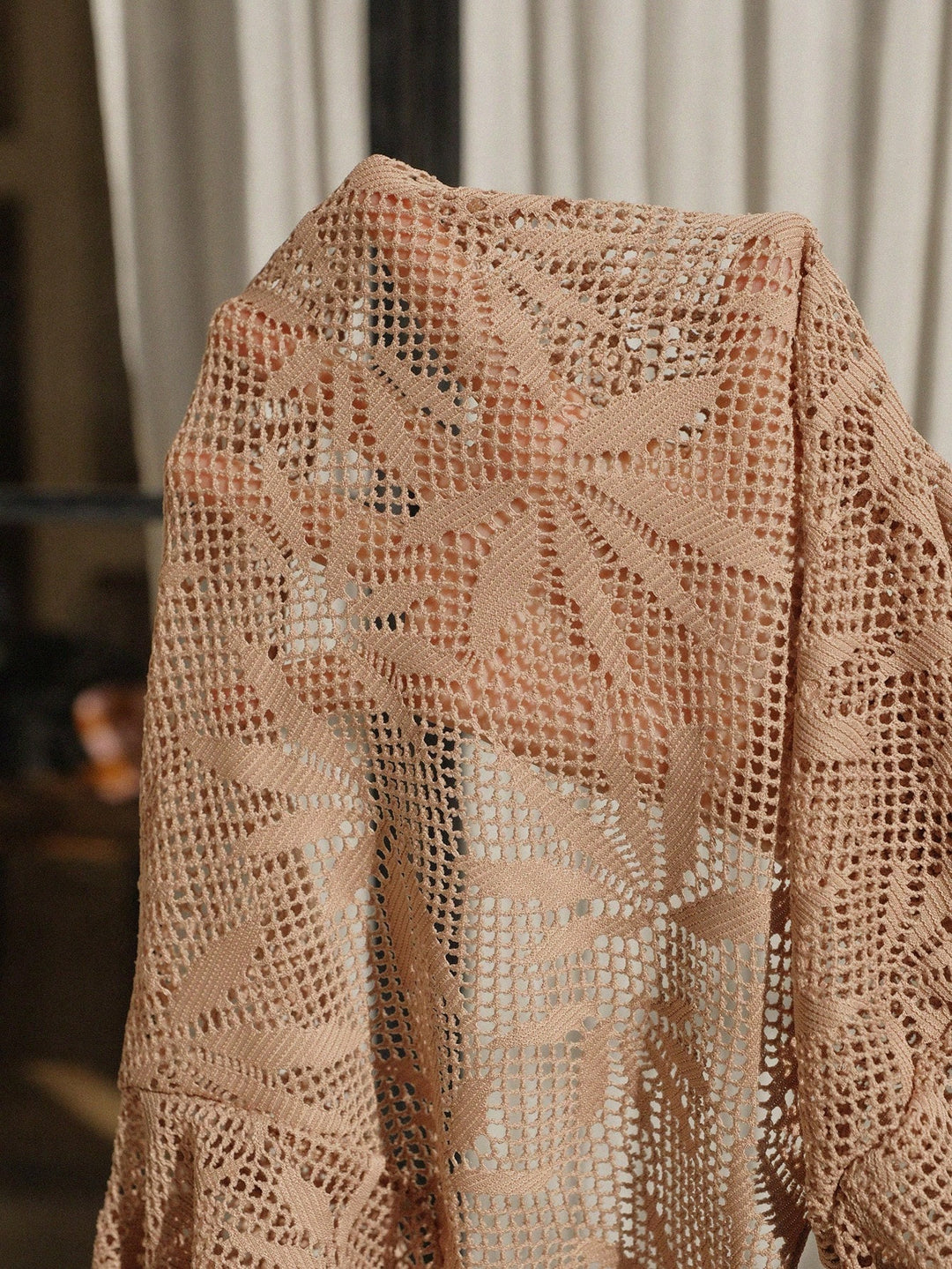 Kimono SHEIN, bej