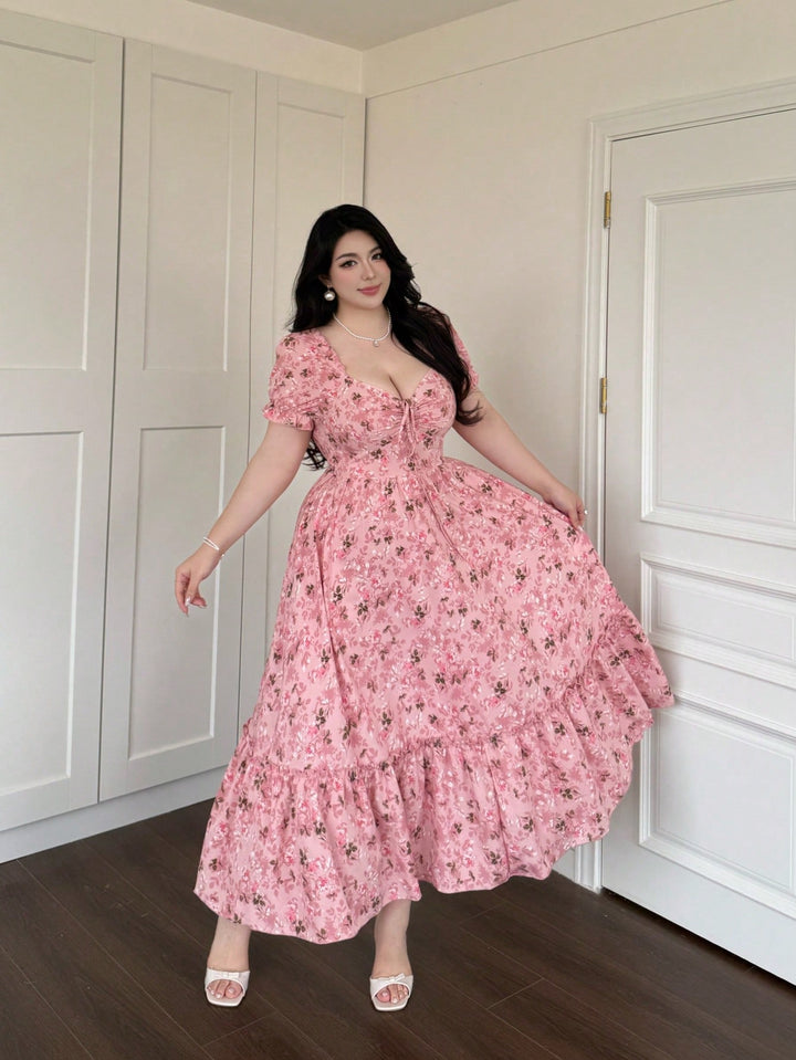 Rochie SHEIN, roz
