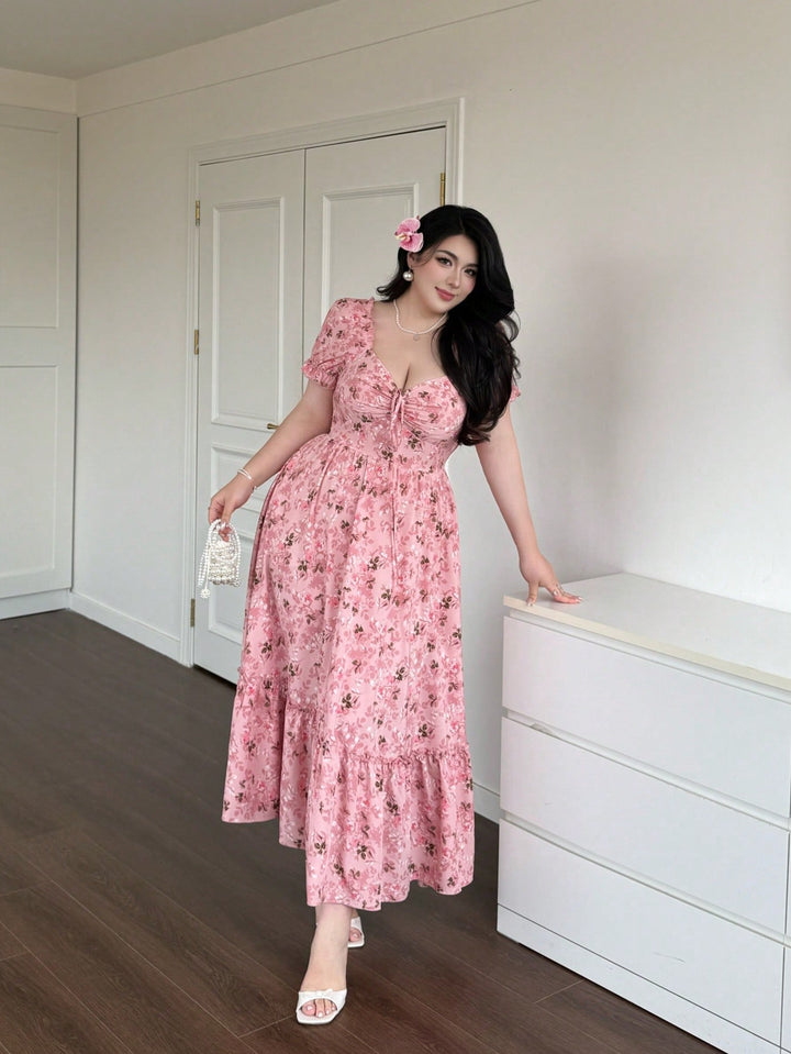 Rochie SHEIN, roz
