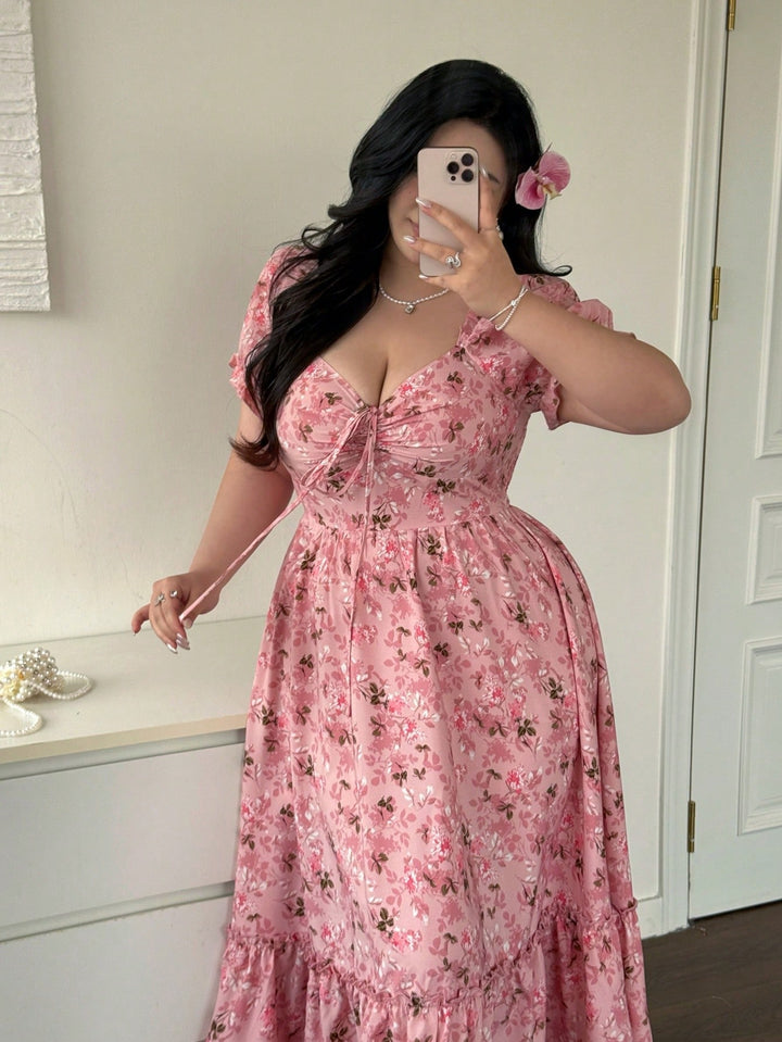 Rochie SHEIN, roz