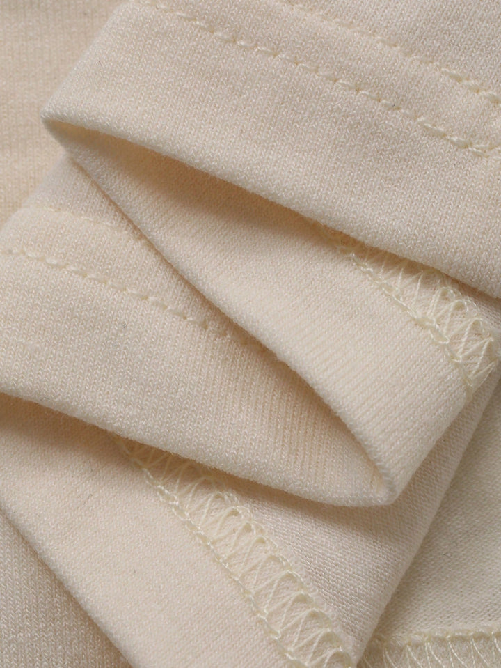 Set pijamale SHEIN, bej