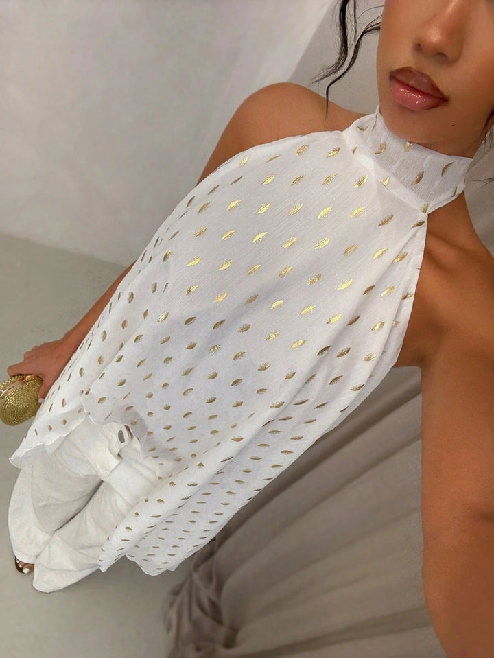 Top SHEIN, mix culori
