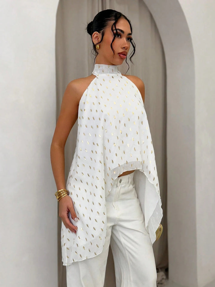 Top SHEIN, mix culori