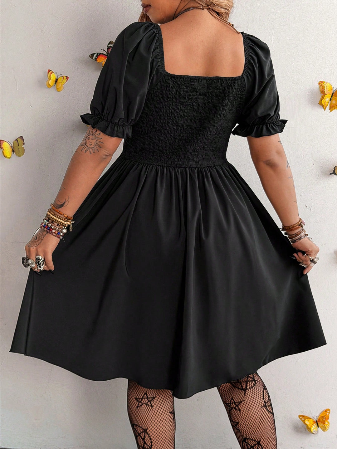 Rochie SHEIN, negru