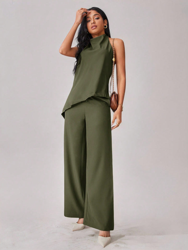 Compleu SHEIN, verde