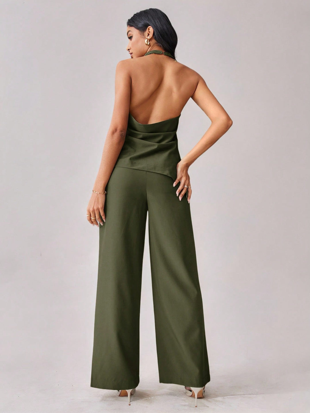 Compleu SHEIN, verde