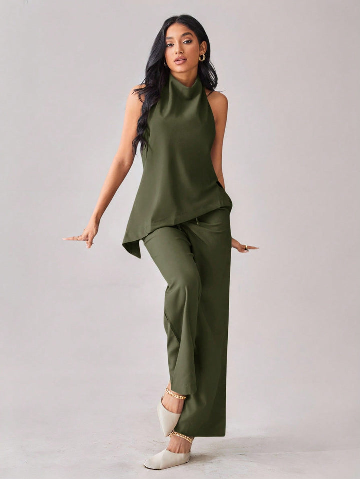 Compleu SHEIN, verde