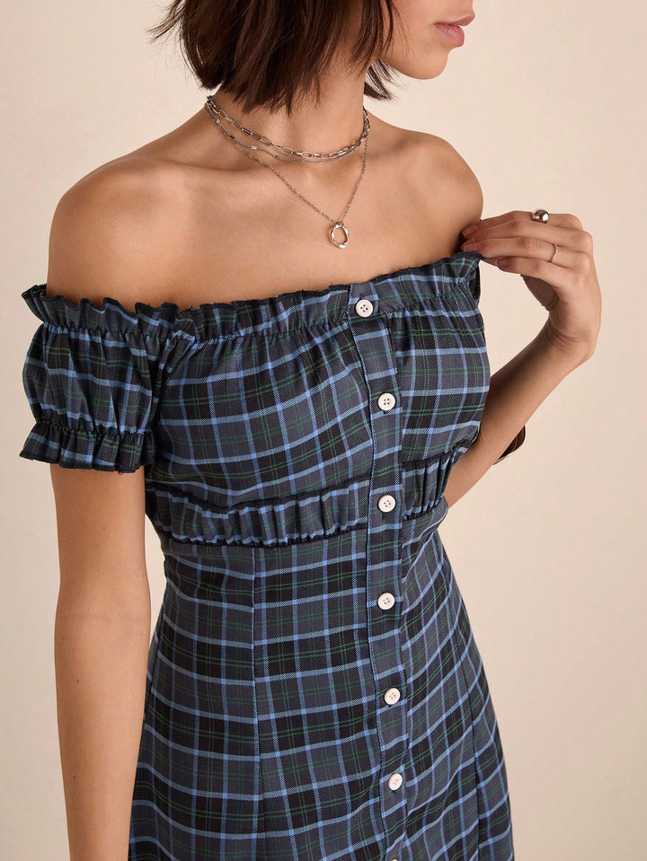 Rochie mini SHEIN, albastru