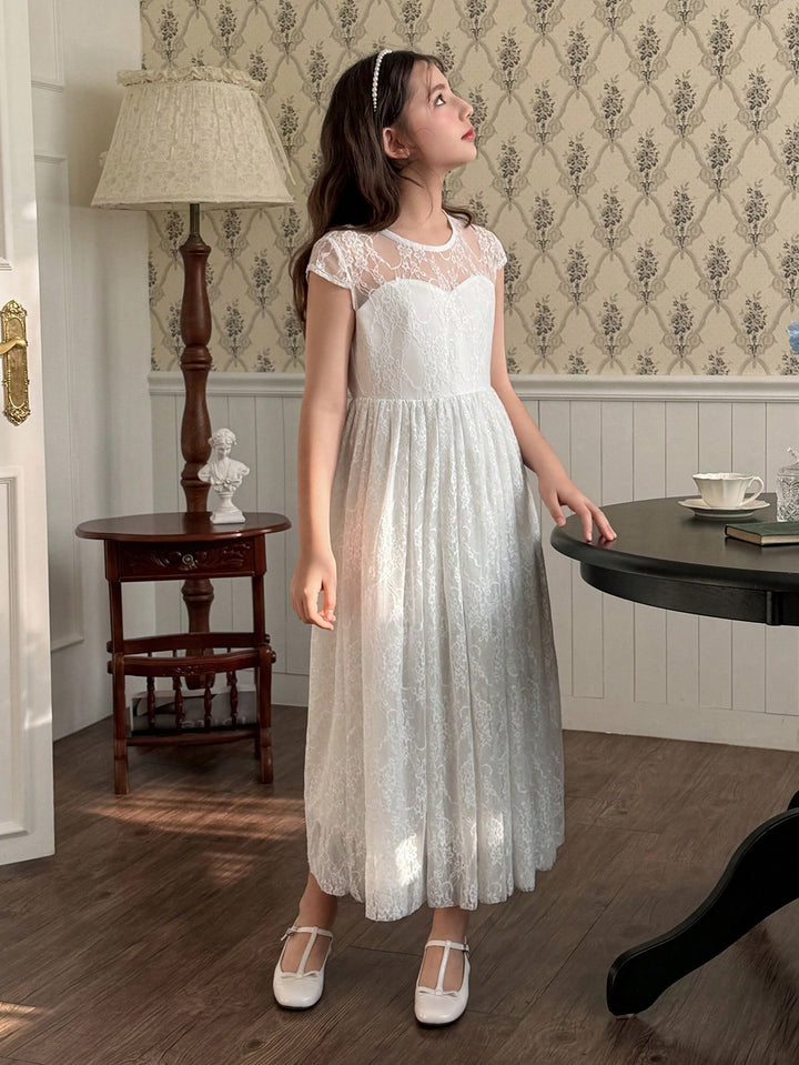 Rochie SHEIN, alb