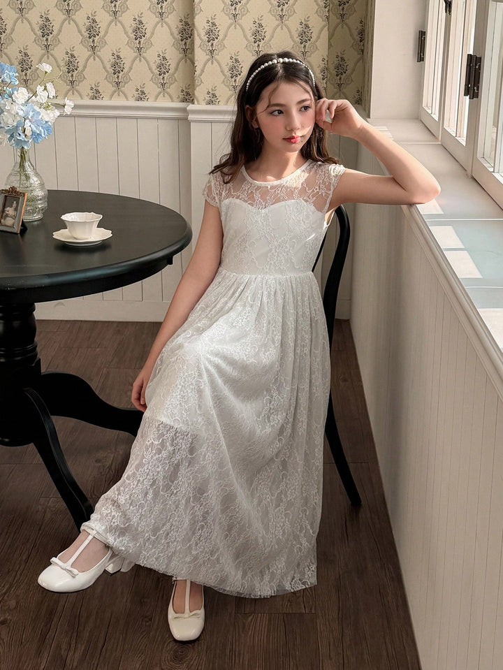 Rochie SHEIN, alb