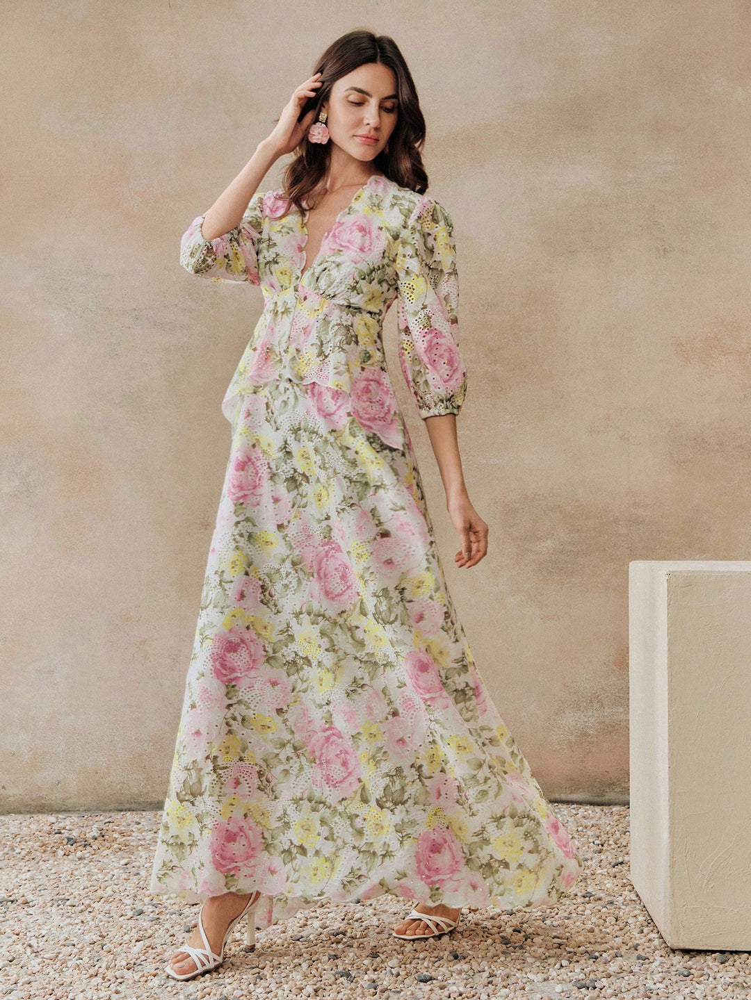 Maxiruha SHEIN, vegyes színek