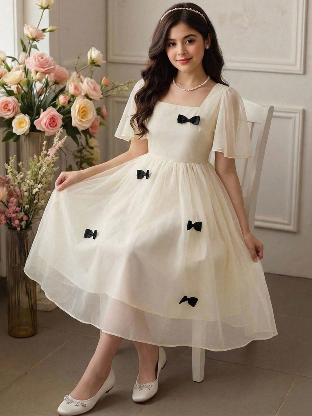 Rochie SHEIN, mix culori