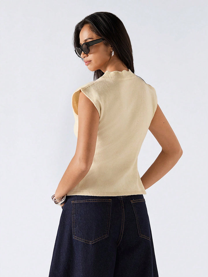 Cardigan SHEIN, galben