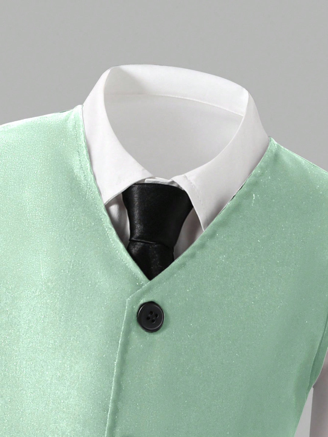 Costum SHEIN, verde