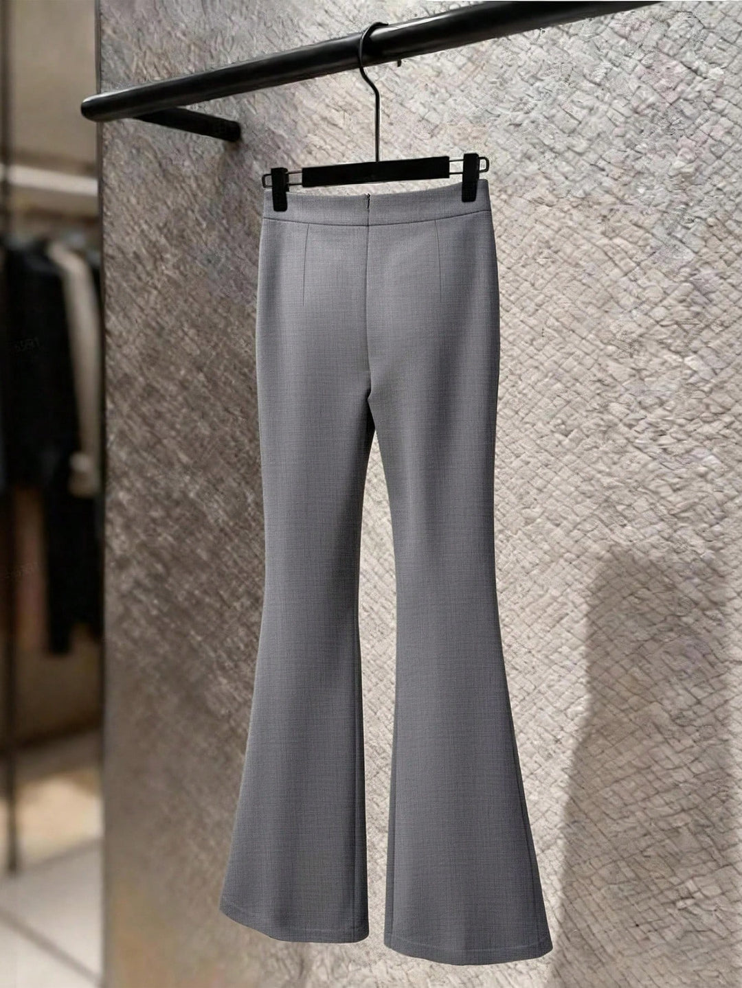 Pantaloni SHEIN, gri