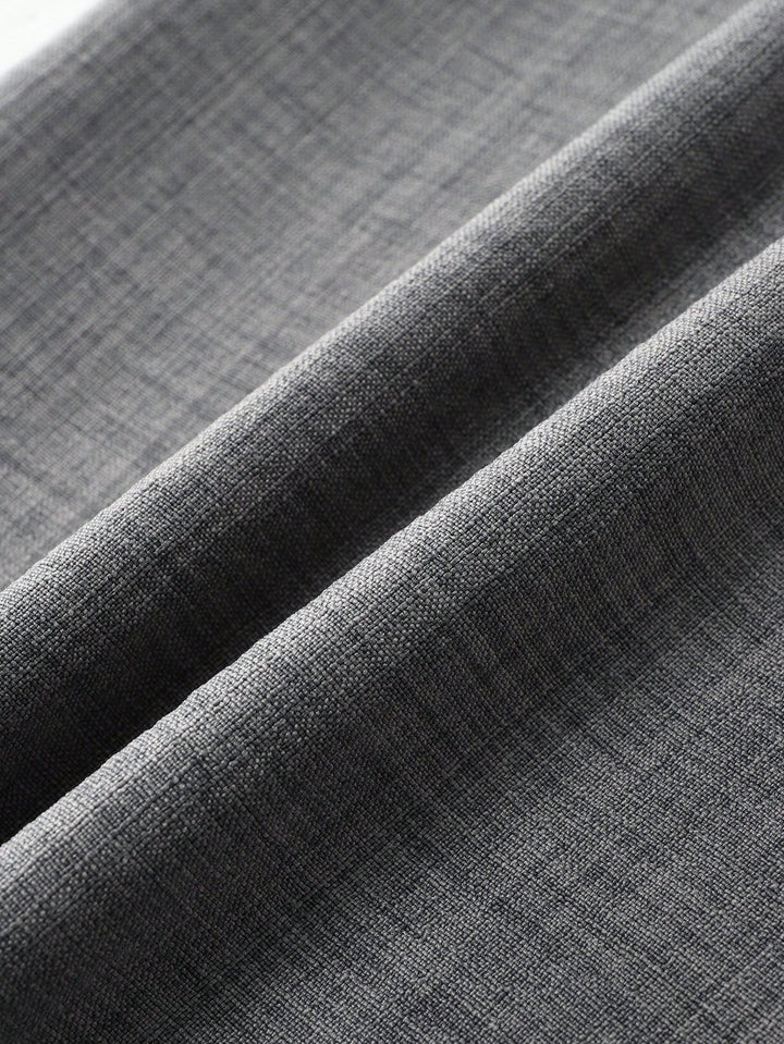 Pantaloni SHEIN, gri
